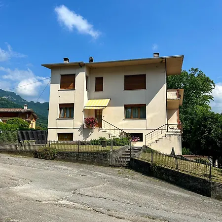 La Casa Dei Nonni Apartment